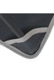 Scaun de camping pliabil, Gri - 3