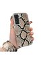 Samsung Galaxy S22 Compatible Hard Acrylic Back Silicone Edge Lens Protection Case