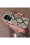 Xiaomi Redmi Note 14S Compatible Hard Acrylic Back Silicone Edge Lens Protection Case - 3