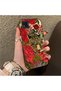 Xiaomi Poco C31 Compatible Hard Acrylic Back Silicone Edge Lens Protection Case - 2