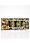 Coffee Culture Scrapbook Roll Transparent Sticker 2.2Mt Set of 4 - 2