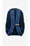 Boy's Bag School Backpack Zippered with Keychain Primary School Secondary School Plcanayd26187 - 5