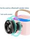 URBAN Mini Karaoke Machine for Kids,Portable Bluetooth Speaker with 2 Wireless Microphone, Funny. - 4