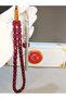 ORIGINAL CRUSHED AMBER ROSARY