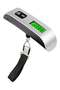 Digital Hanging Luggage Scale Portable Handheld Baggage Scale For Travel Suitcase Scale For Traveling With Lcd Display 50Kg/110Lb