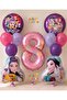 K-Pop Balloon 8Th Birthday Set 11 Pieces Demon Hunters Balloon Set