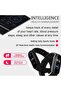 M5 Intelligent Wristband Black - 3