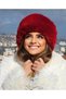 Women's Hat Russian Ushanka Faux Fur