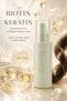 Biotin & Keratin Complex Hair Growth Serum 100ml – Strengthening Anti-Breakage Hair Serum for Fuller-Looking, Smooth & Shiny Hair - 2
