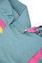 Girl's 2-3-4-5-6 Years Old Seasonal Ruffled Tiril Tiril Woven Pantalon Top and Bottom Set - 5