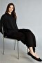 Wide Leg Linen Blend Trousers I4173Ax26Au