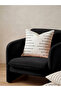 Quality Pieces from Çelebi Store Line Embroidered Cushion Cover 45X45 cm