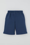 Boy's Shorts Set with Roaring Dinosaur Print, Ages 2-6, Water Green - 5