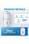 Contactless Automatic Soap Dispenser with Sensor - Wall Mount, 380 ml, USB Rechargeable for Bathroom, Kitchen, and Office - 2