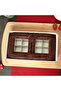 DIY Fondant Cake Anodized Typeset Cake Mold Baking Pan - 2