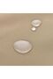 300cm waterproof and UV-resistant sunshade canopy, replacement canopy for 6 ribs, tan color (canopy included). - 5