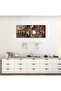 30x40 cm 3 Panel Gallery Wrapped Canvas | Kitchen Spice Wall Art | Cooking Herbs Decor - 6