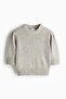 Rib-knit T-shirt - 4