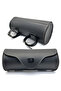 Retro waterproof handbag for motorcycles, electric bikes, and bicycles. - 5
