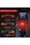 Bicycle Turn Signal - Flasher - Wireless Flasher - Bicycle Lighting - 4