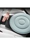 Car Seat Cushions Thickened Seat Cushions Rotating Car Seat Cushions 360-Degree Rotating 45x40x2cm Breathable Green - 4