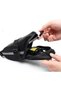 Bicycle saddle bags, bicycle seat bags, waterproof frame bags, bicycle bags suitable for mountain bikes, bicycles and road bikes. - 3