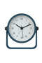 Alarm clock for students, silent table clock, battery-operated, simple quartz table clock - 2