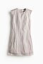 Jacquard-weave dress - 5