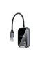 QC1 Wireless CarPlay and Android Auto Adapter for Car - 5