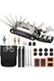 16-in-1 Multi-functional Bicycle Repair Tool Kit - A complete set of tools for bicycle maintenance and repair. - 8