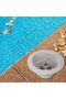 16cm Skimming Basket - Replacement Skimming Basket. Swimming Pool Skimming Basket. Swimming Pool Pre-Filter. With Handle. Swimming Pool... - 2