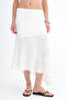 Asymmetrical Cut Skirt E18615 - 4