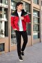 Bill Triangle Piece Hooded Seasonal Coat 1220_60124-1 - 4