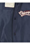 Printed Boys' College Jacket - 3