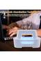 300ml Aroma Humidifier Oil Diffuser with Remote Control – Essential Oil Diffuser | Cool Mist Air Humidifier & Air Purifier | Quiet Operation, 3 Light Modes for Home Office Bedroom Relaxation - 7
