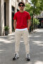 Men's Cargo Pocket Lycra Gabardine Jagger Pants - 2