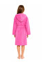 100% Cotton Export Surplus Unisex Velvet Children's Bathrobe - 4