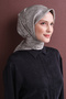 Sura Silk Scarf 2026-2027 - Autumn Winter-Asm9631 - 4