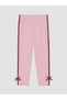 Lcw Kids Pink Elastic Waist Girls' Long Tights, Pack of 2 - 2