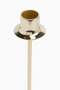 Metal candlestick - 5
