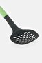 Nylon Slotted Turner, Green - 3