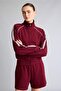Ultra Soft Standard Fit Stand Collar Zippered Sports Cardigan H2046Ax26Au - 3