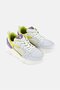 Women Lifestyle Lace Up Outdoor Shoes, White - 2
