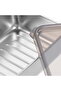 2-Pack Stainless Steel Airtight Bacon and Cheese Food Container - 5