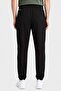 Men Regular Fit Training Track Pants, Black - 4
