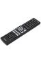 Replacement remote control for Pioneer AXD7534 VSX-521-K and AXD7536 VSX-519V-K receivers - 5
