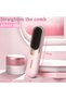 Portable Hair Straightener Pro - Cordless Multi-functional Hair Straightener, Easily Create Your Ideal Hair Style, Pink - 4