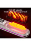 multi-functional product combines a comb, straightener, cordless hair straightener, and, 3D comb teeth - 2