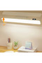 LED desk lamp, remote control dimming, 5 color temperatures, reading light, magnetic design, battery/USB powered, eye-friendly desk lamp. - 6
