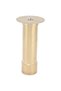 G1 DN25 Internally Threaded Brass Bell-Shaped Sprinkler Head. Suitable for garden fountains, ponds, and garden sprinklers.